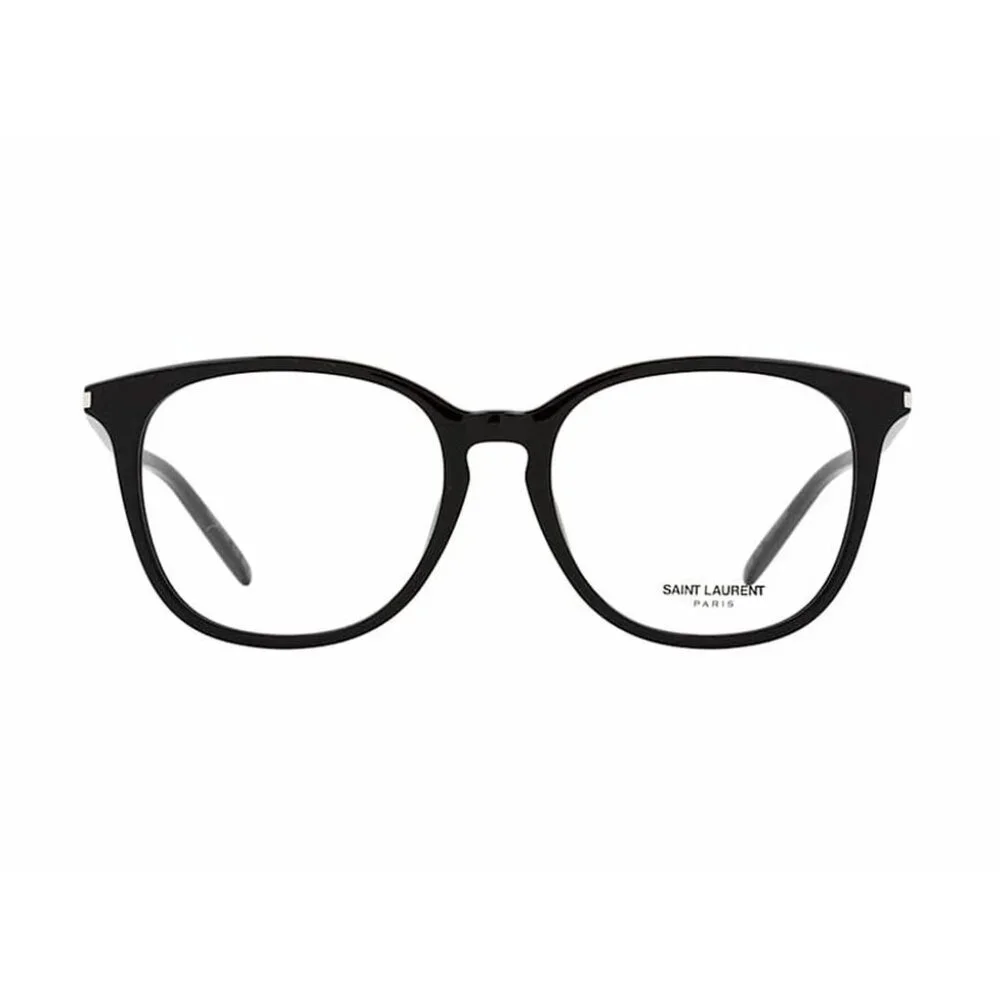 NWT SAINT LAURENT WOMEN BLACK EYEGLASSES